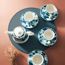 Load image into Gallery viewer, Common but Not Tea Set Of 4 - Geometric