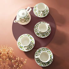 Load image into Gallery viewer, Common but Not Tea Set Of 4 - Olive