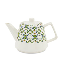 Load image into Gallery viewer, Common but Not Tea Set Of 4 - Olive