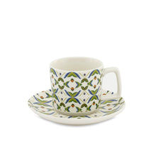 Load image into Gallery viewer, Common but Not Tea Set Of 4 - Olive