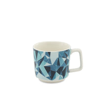 Load image into Gallery viewer, Common but Not Tea Set Of 4 - Geometric