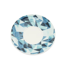 Load image into Gallery viewer, Common but Not Tea Set Of 4 - Geometric