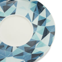 Load image into Gallery viewer, Common but Not Tea Set Of 4 - Geometric