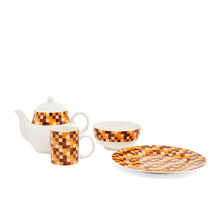 Load image into Gallery viewer, Common but Not - Teapot - Mosaic