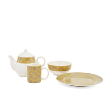 Load image into Gallery viewer, Common but Not - Teapot - Hibiscus