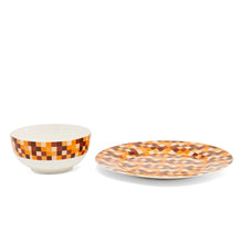 Load image into Gallery viewer, Common but Not - Bowl - Mosaic