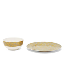 Load image into Gallery viewer, Common but Not - Plate - Hibiscus