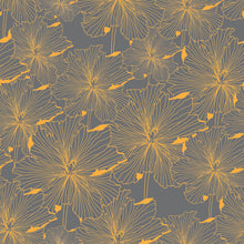 Load image into Gallery viewer, Common but Not - Apron & Mitts - Hibiscus