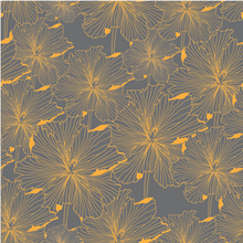 Load image into Gallery viewer, Common but Not - Plate - Hibiscus