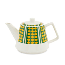 Load image into Gallery viewer, Common but Not Tea Set Of 4 - Retro
